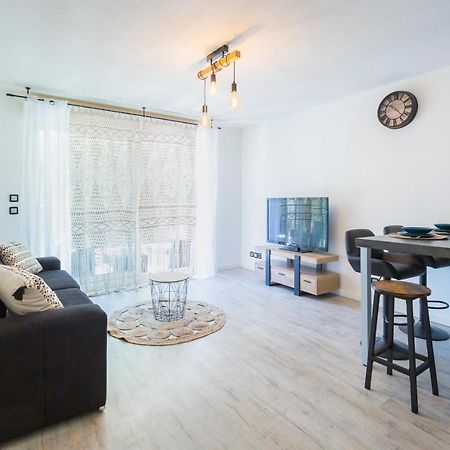 Palais Ligure - 2 Pieces - Parking Apartment Menton Exterior photo