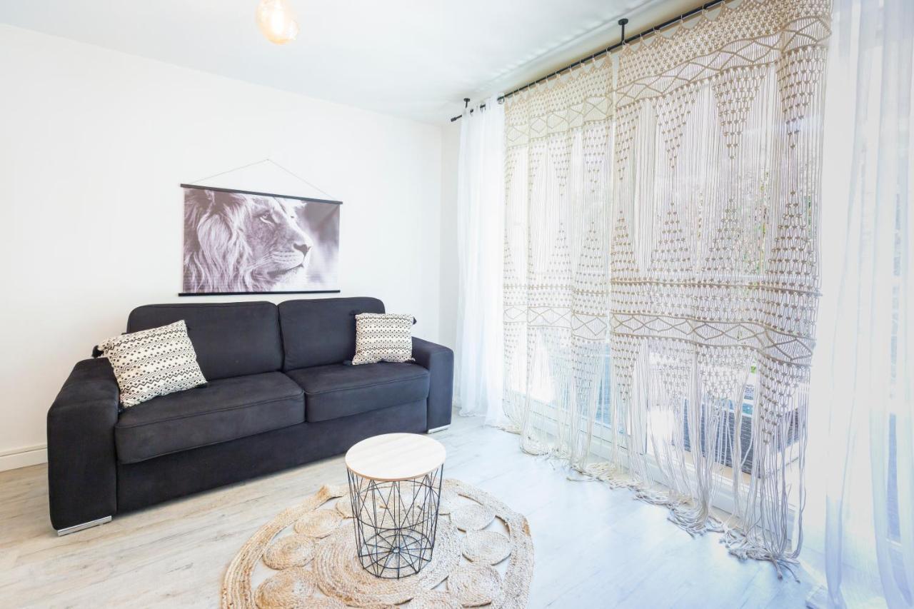 Palais Ligure - 2 Pieces - Parking Apartment Menton Exterior photo